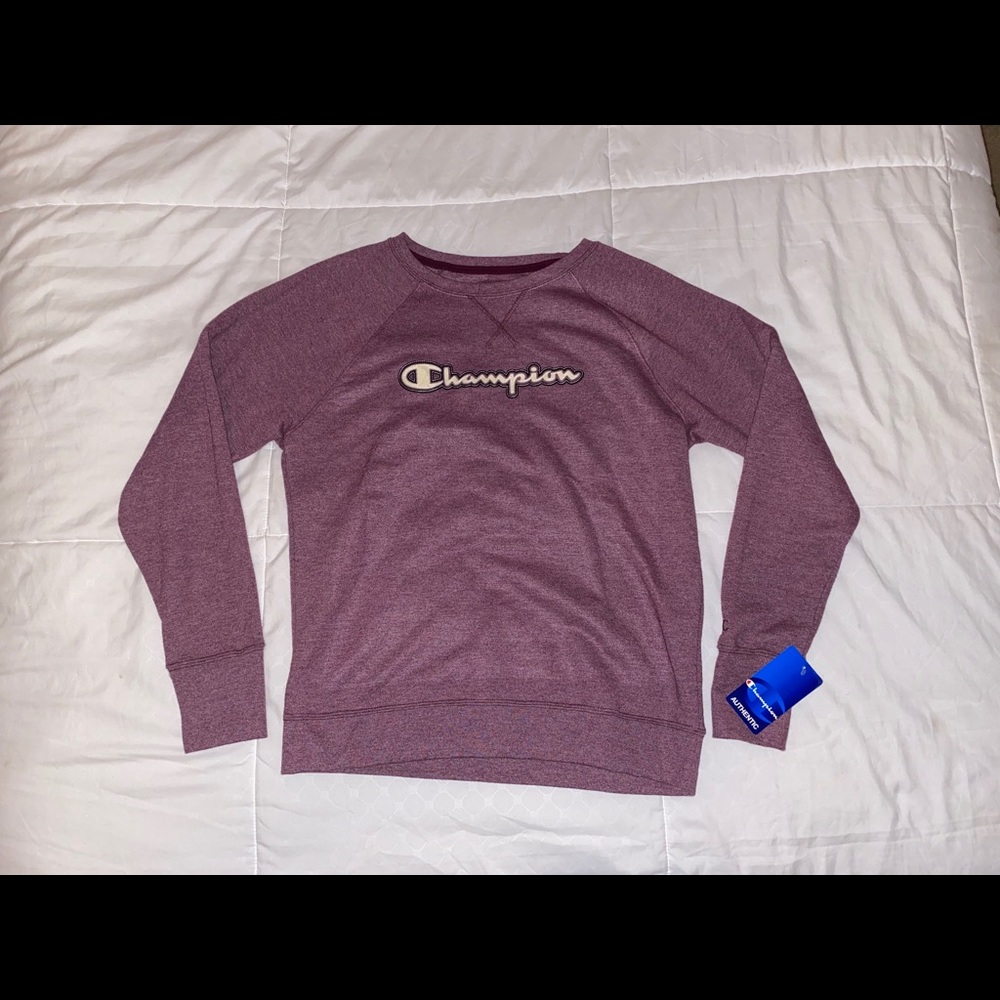 NEW M Champion Sweat Shirt